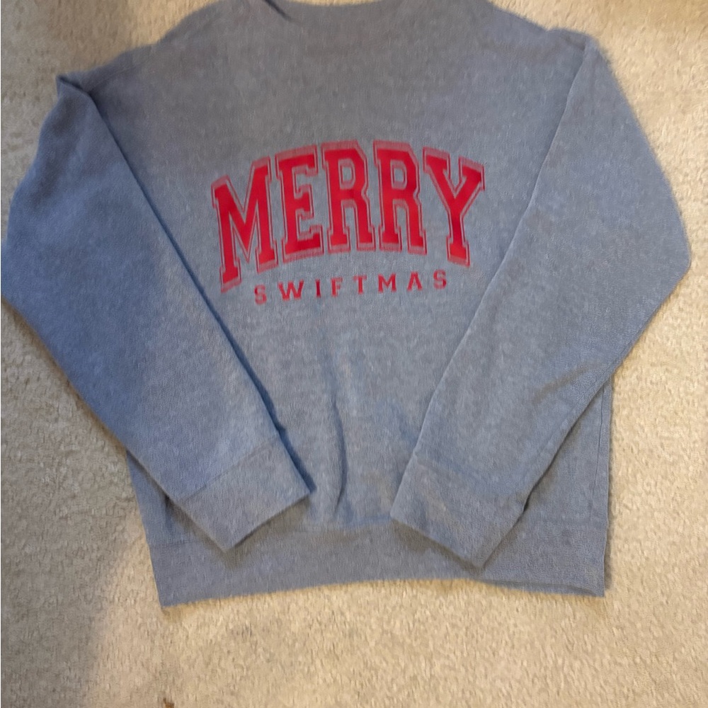 Athletic Works Gray Sweatshirt